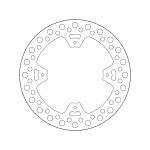 Brembo 68B40786 Тормозной диск