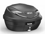 Givi Верхний кофр 36L TRANSP. METALLIZED REFLECTOR