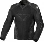Macna Мотокуртка NOVIC черная