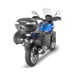 Kappa KLX1146 Крепеж боковых кофров HON NC750X 2016