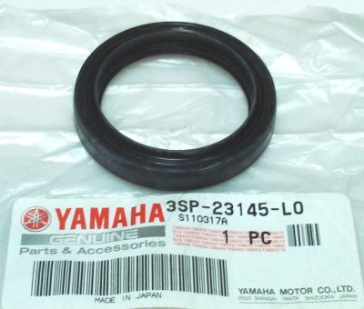 Yamaha OEM 3SP-23145-L0-00 Сальники передней вилки 41x53x8/9,5