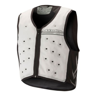 Жилет COOLING VEST светло-серо-темно-серый