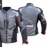 Мотокуртка мужская GALLANT MAN JACKET серый