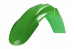 Переднее крыло Polisport для Kawasaki KX125, 250 03-08, KX250F 04-08, KX450F 06-08 зеленое