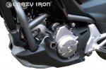 Crazy Iron 1310 Слайдеры для Honda NC700S/NC700X 2012-2020