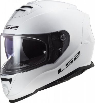 Шлем LS2 FF800 STORM SOLID белый