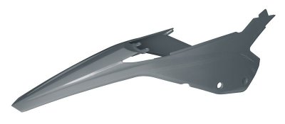 RTech R-CDBETGR0020 Крыло заднее с боковинами Beta 125-480RR 20-24 серое