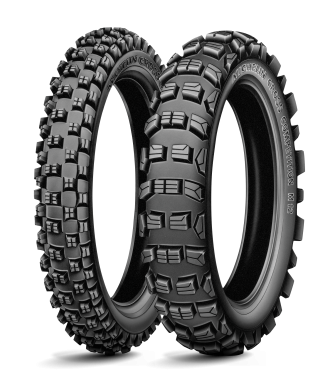 Моторезина Michelin M12 XC / S12 XC 140/80-18 R 2017