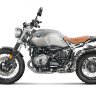 AKRAPOVIC S-B12SO17-HBRBL Глушитель для BMW R NineT 2014-2017