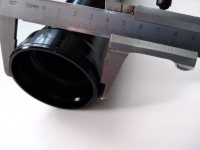 Внешний стакан пера для Suzuki GSX 1300 BK B-King 08-10 черный