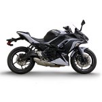 Crazy Iron Защита RACE RAIL KAWASAKI Ninja 650 `20-