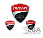 LBA  Наклейки Ducati Corse
