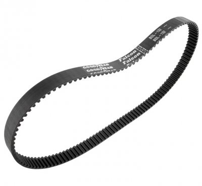 Ремень приводной для Harley Davidson, Goodyear Falcon SPC BDL-SPC-136-118 (40570-04)
