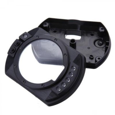 Корпус приборной панели LBA для Kawasaki Z750 04-06, Z1000 03-06, ZX-6R 03-06, ZX-10R 04-05