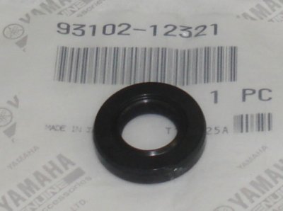 Yamaha OEM 93102-12321-00 Сальник Sd-Type