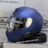 HJC Шлем i91 SEMI FLAT Metallic Blue