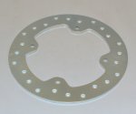 Диск тормозной BRP OEM 705601997