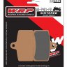 Тормозные колодки WRP WG-7421-F2 (FDB2201 / FA062 / FA399)