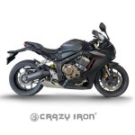 Crazy Iron 1093 Слайдеры Honda CBR650R 2019-
