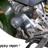 Crazy Iron 1035 Слайдеры Honda CBR929/954RR в ось маятника