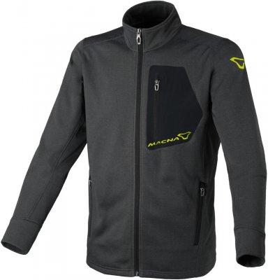 Macna Куртка RIPPLE 1.1 черный