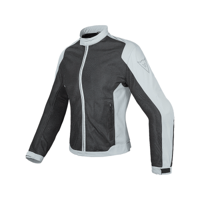 Куртка ткань Dainese женская AIR FRAME D1 TEX BL/BL/WH