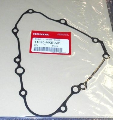 Прокладка левой крышки генератора OEM Honda 11395-MKE-A01