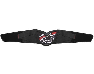 Защита MX AIR KIDNEY BELT черно-красный