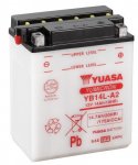 Аккумулятор YUASA YB14L-A2