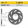 Звезда задняя Sunstar 1-3079-41 стальная (JTR273.41)