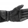 Перчатки кожаные SP-2 V3 GLOVES черный-антрацит