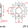 Звезда передняя JTF314.15