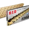 Цепь DID 520 ZVM-X - 108 звеньев усиленна Gold