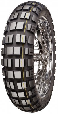 Mitas 140/80 B17 M/C 69T E-10 DAKAR TL