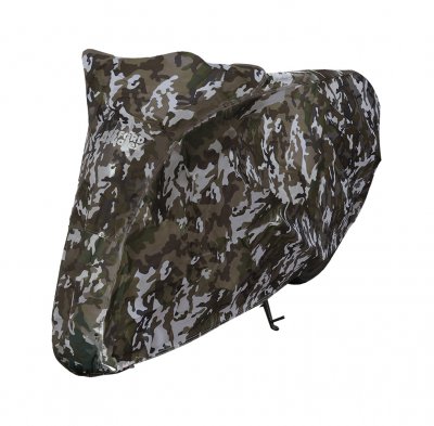 Oxford CV214 Чехол для мотоцикла Aquatex Camo XL