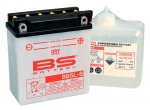 BS-Battery BB5L-B Аккумулятор для YAMAHA Aerox, Neo 4T, YN50F, CRYPTON, YB125E. YB5L-B