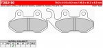 Ferodo FDB2190EF Тормозные колодки дисковые
