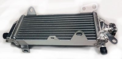 Радиатор Tarazon TRS-R-153R для Yamaha YZ250F 19-23 YZ450F 18-22 правый