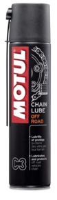 Смазка для цепей внедорожных мотоциклов Motul C3 Chain Lube Off Road 400 мл