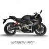 Crazy Iron Клетка PRO HONDA CBR650R 2019-