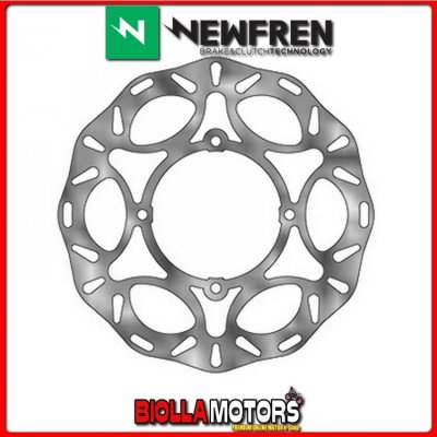 Newfren DF5137OE Диск тормозной KAWASAKI KX 250F, 450