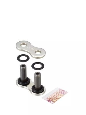 Замок цепи DID 520VX3 ZJ под расклепку Silver