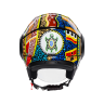 AGV Шлем ORBYT DREAMTIME