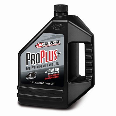 Maxima моторное масло Pro Plus+ 10w40 3,785л