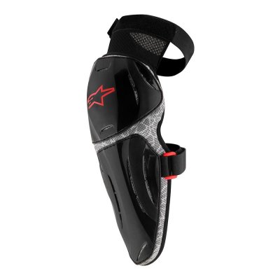 Защита колена VAPOR PRO KNEE PROTECTOR черно-серый