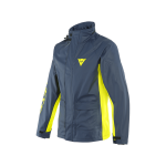 Dainese Дождевик куртка STORM 2 UNISEX BLK-IRIS/FLUO-YEL