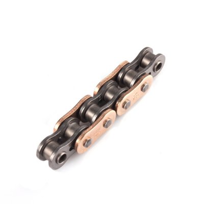 AFAM ROAD/SPORT A520XHR2-G120L Цепь приводная 520 / 120 звен. STEEL/GOLD