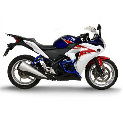 Crazy Iron Клетка PRO HONDA CBR250R, CBR300R