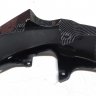 Переднее крыло на Yamaha MT-07(или FZ-07) 12-17