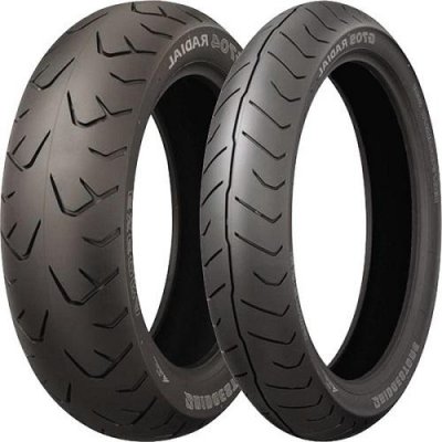 Моторезина Bridgestone Exedra G709 130/70 R18 63H TL Front 2023